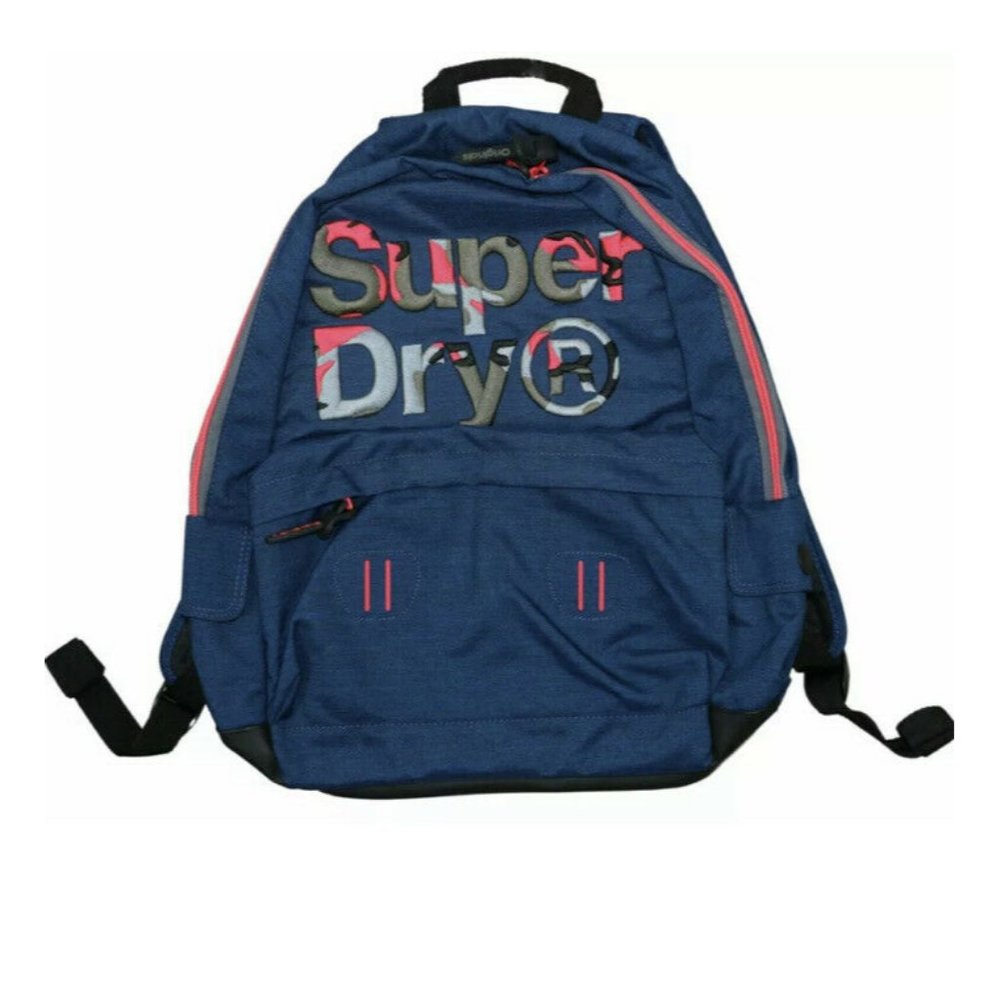 Superdry Motion Montana Logo Embroidered